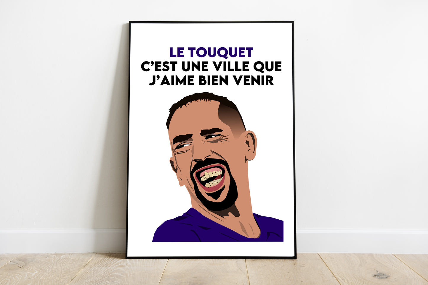 Franck Ribéry - Kaiser Franck