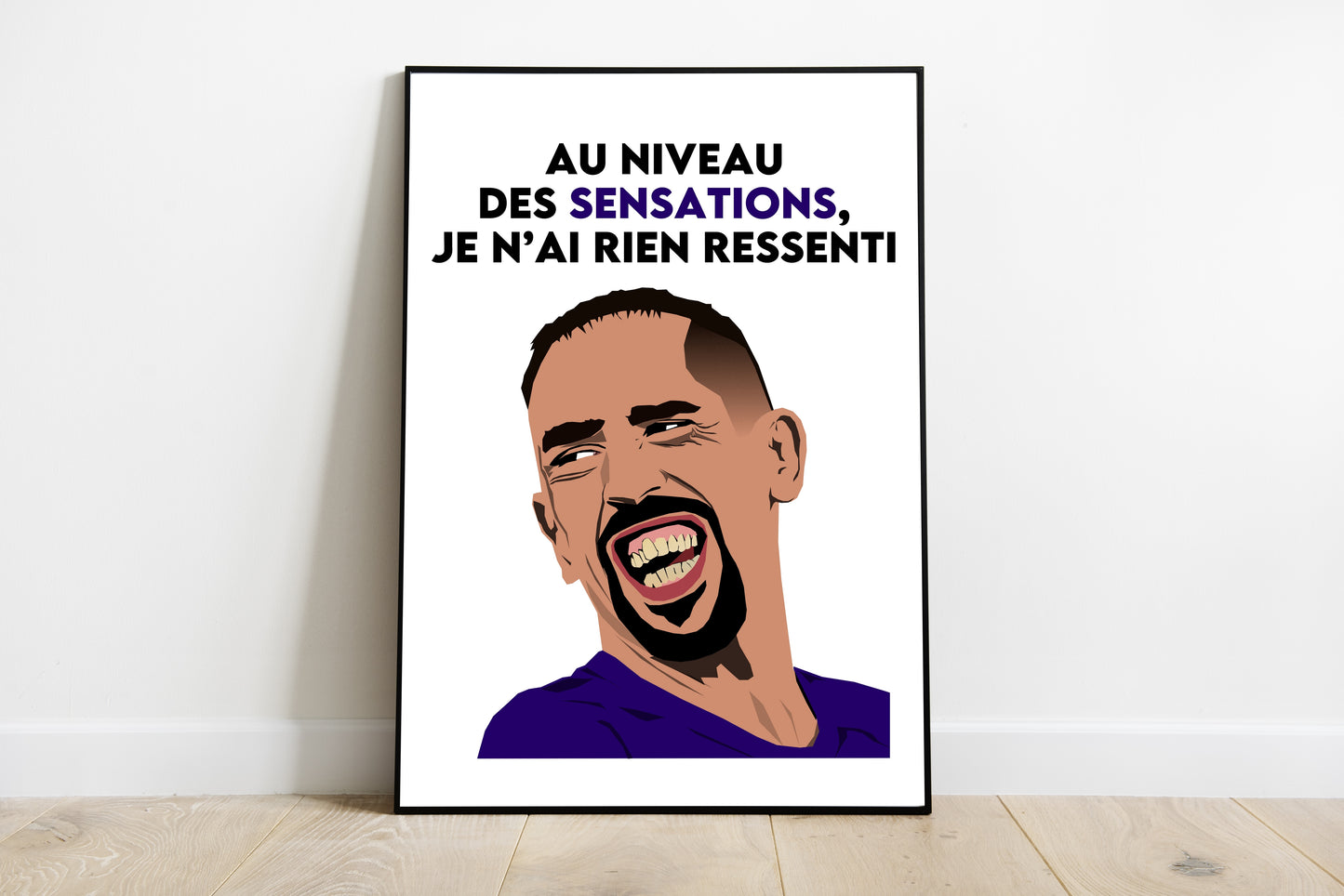 Franck Ribéry - Kaiser Franck