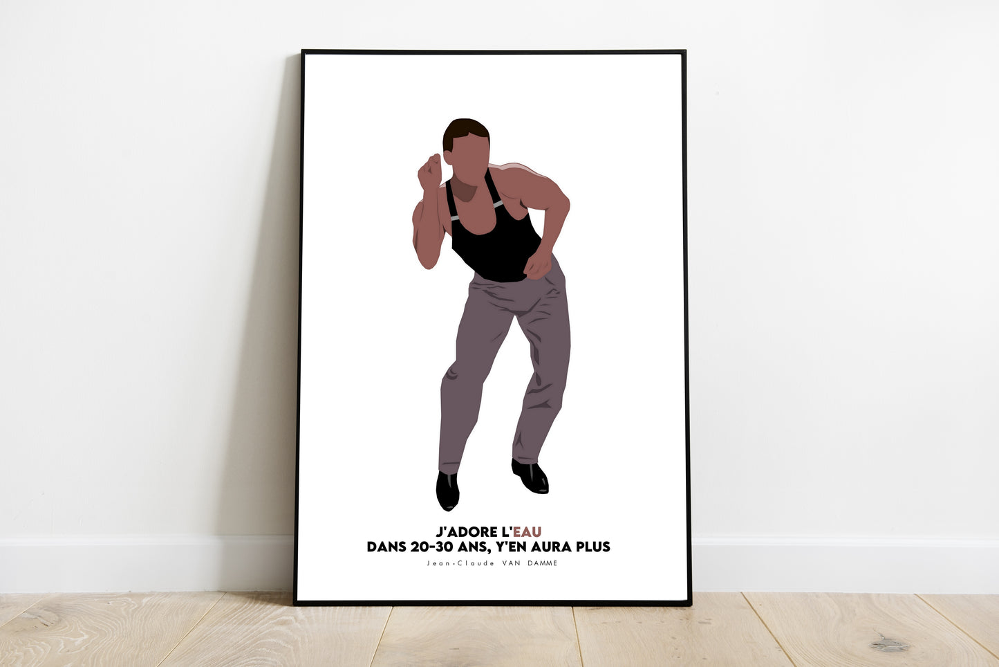 Jean-Claude Van Damme - JCVD