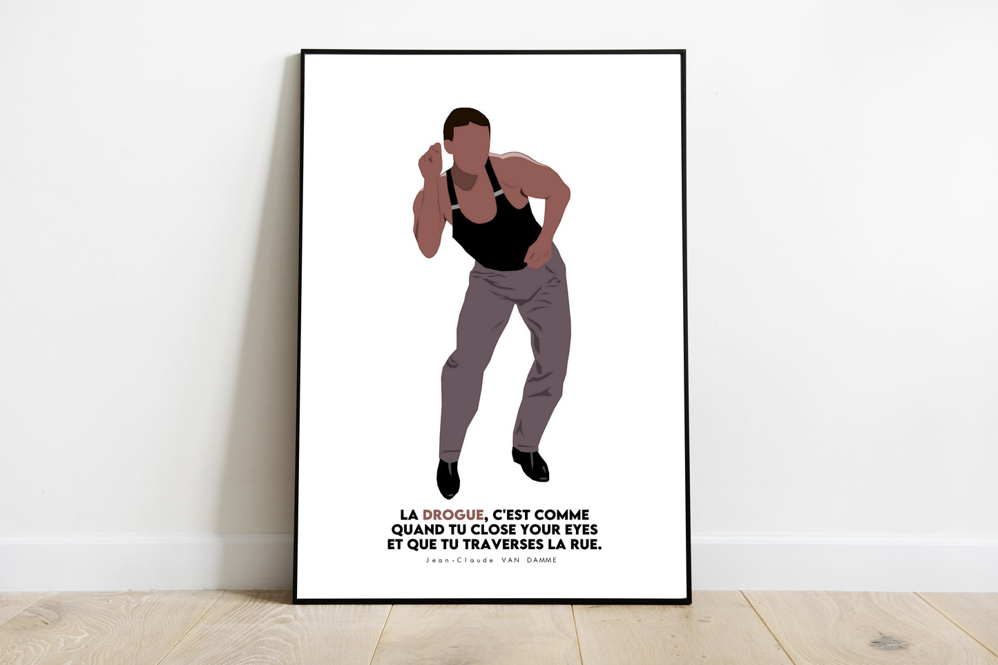 Jean-Claude Van Damme - JCVD