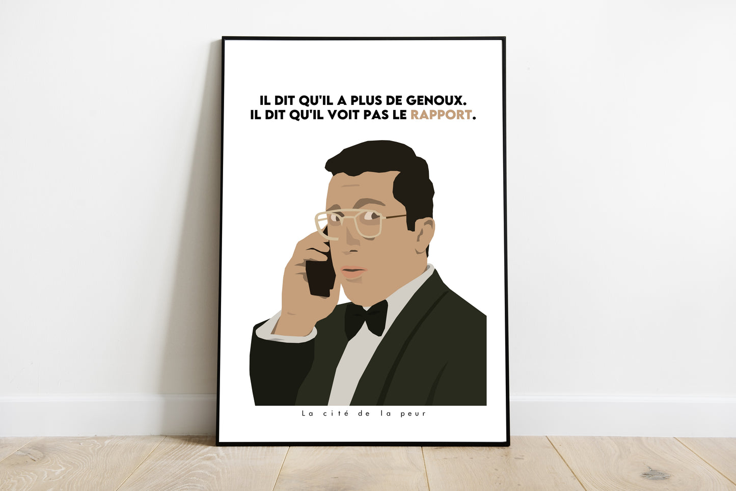 La cité de la peur - Pastèque