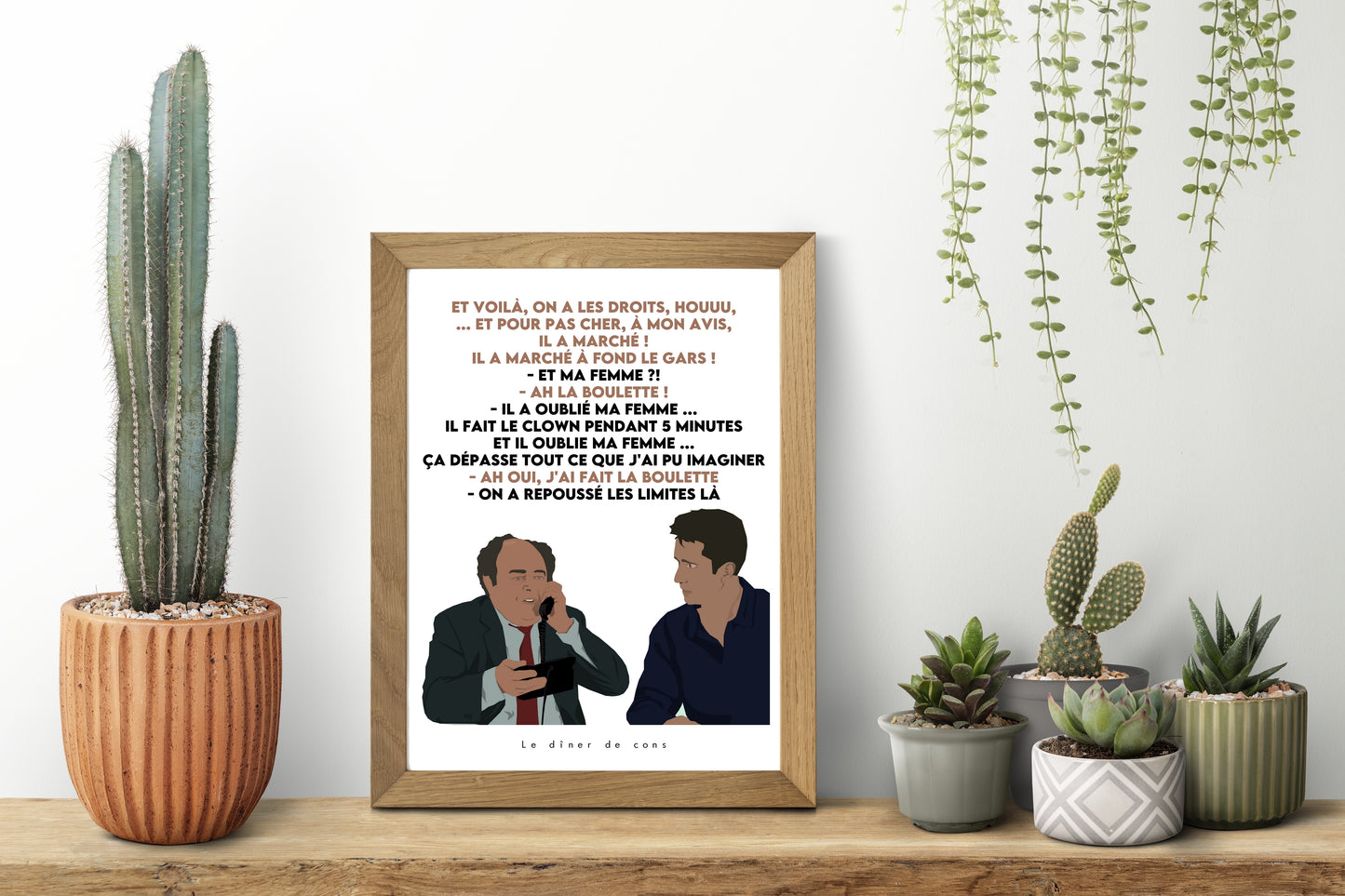 Le dîner de cons - On a les droits