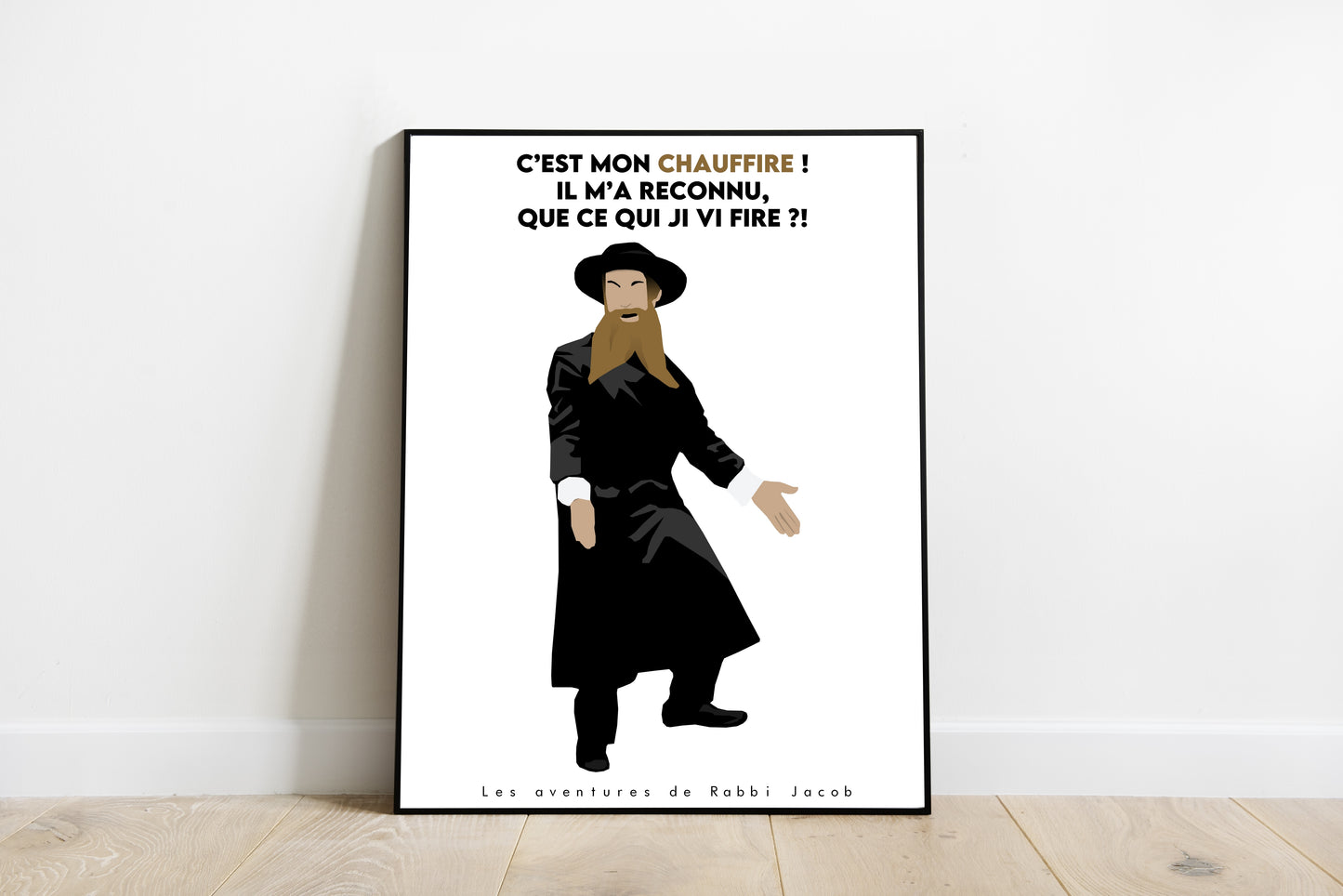 Les aventures de Rabbi Jacob