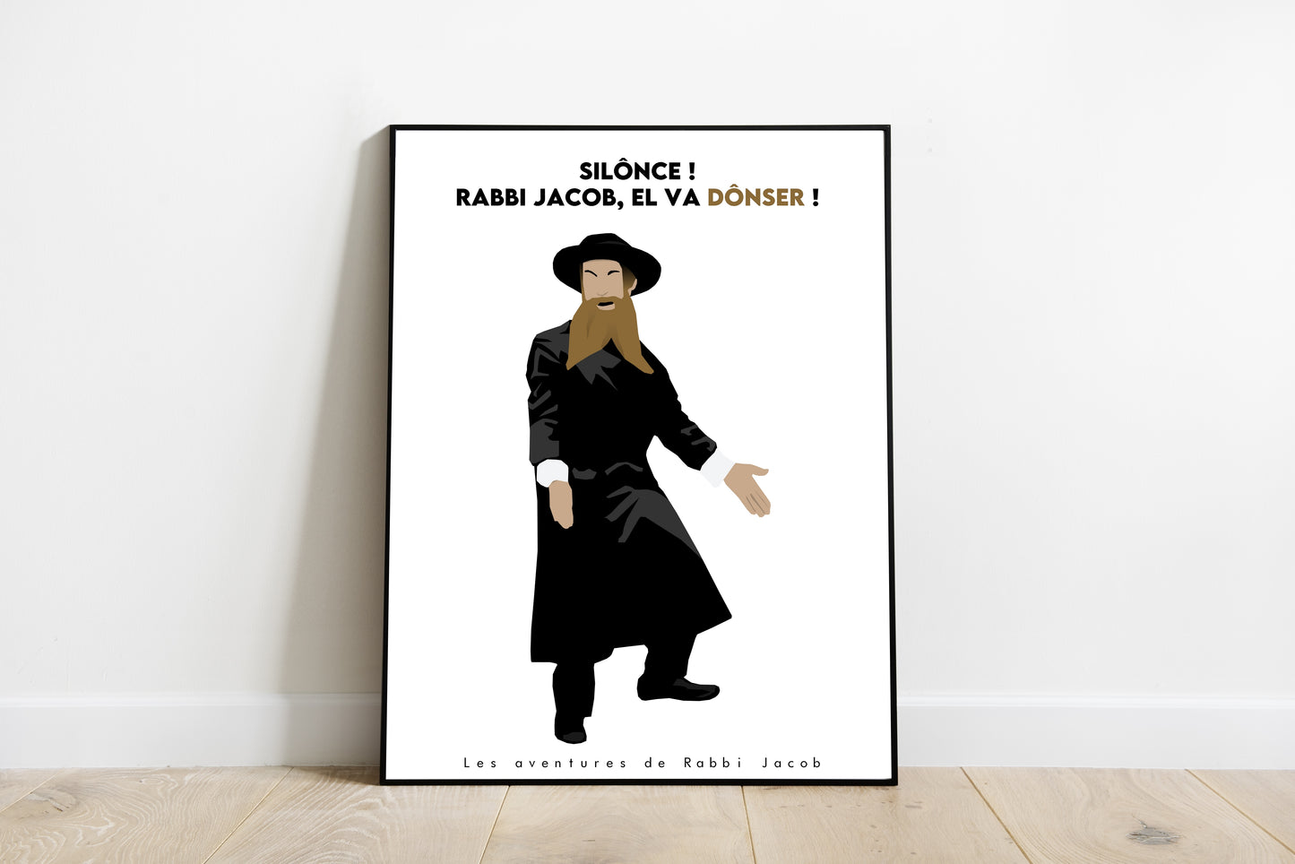 Les aventures de Rabbi Jacob