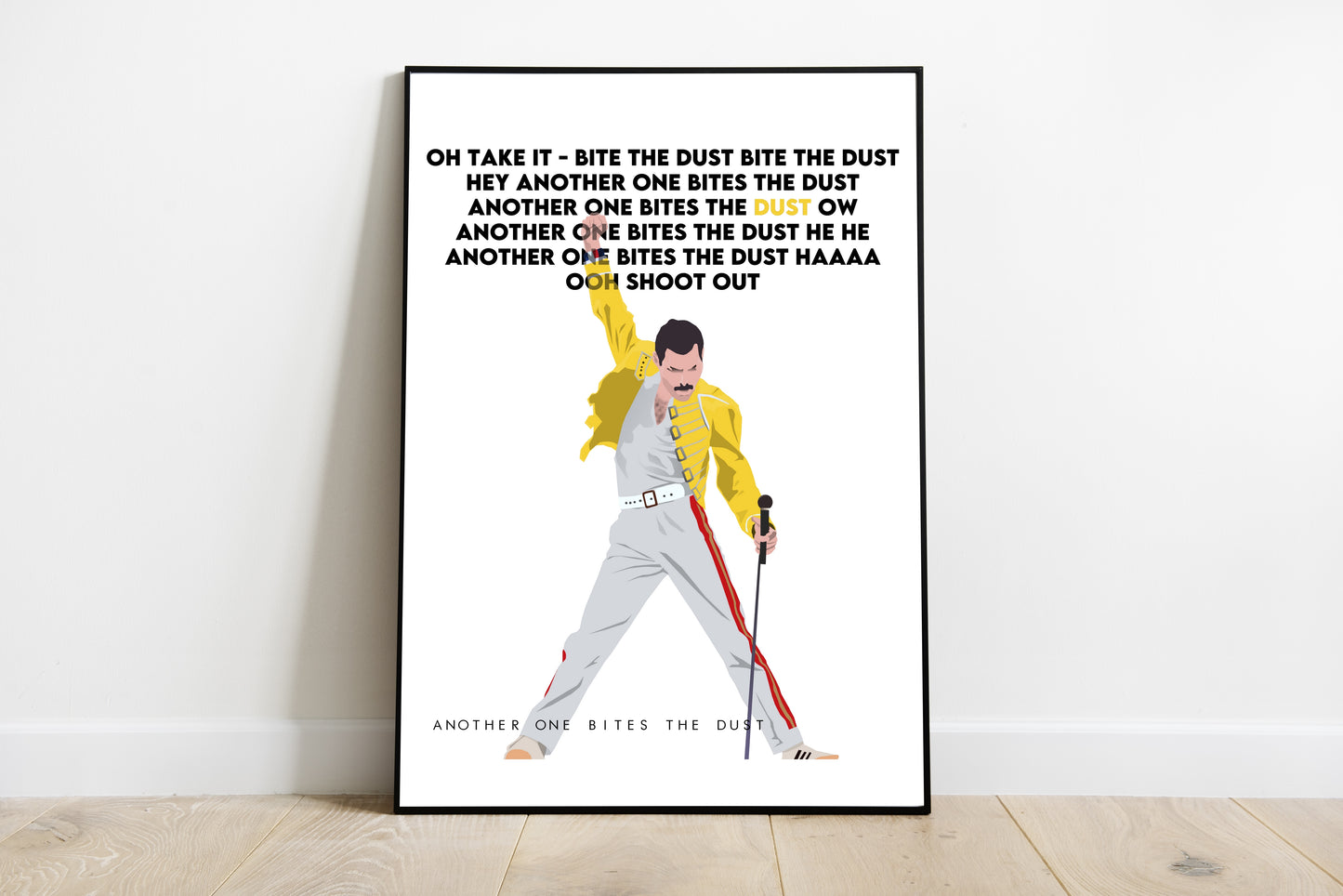 Queen - Freddie Mercury