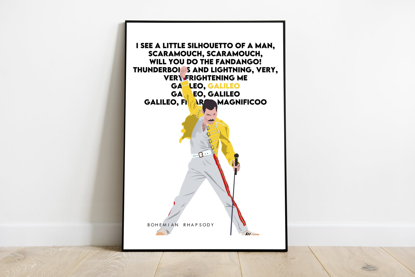 Queen - Freddie Mercury