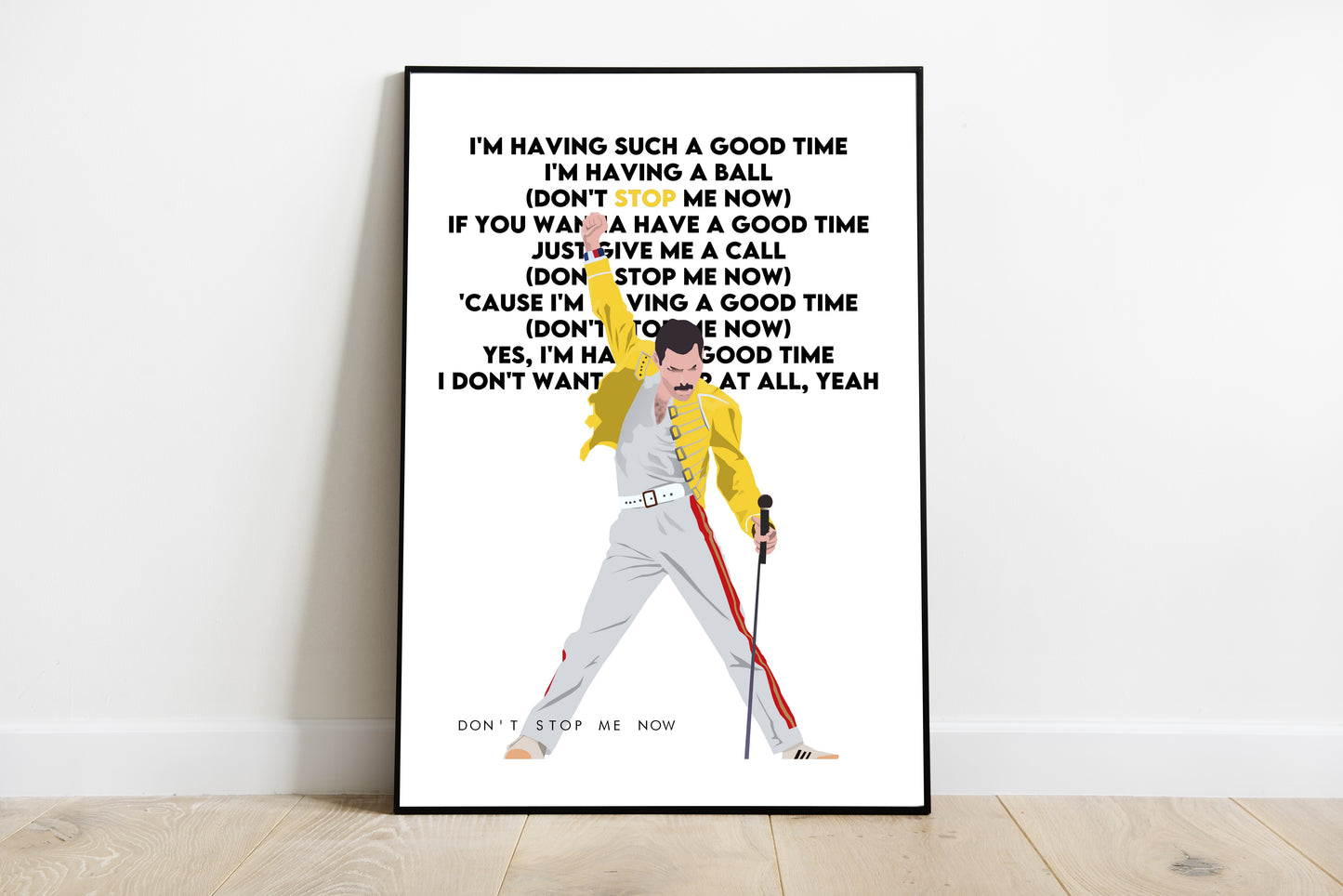 Queen - Freddie Mercury