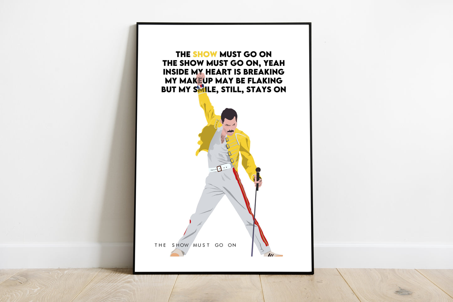 Queen - Freddie Mercury