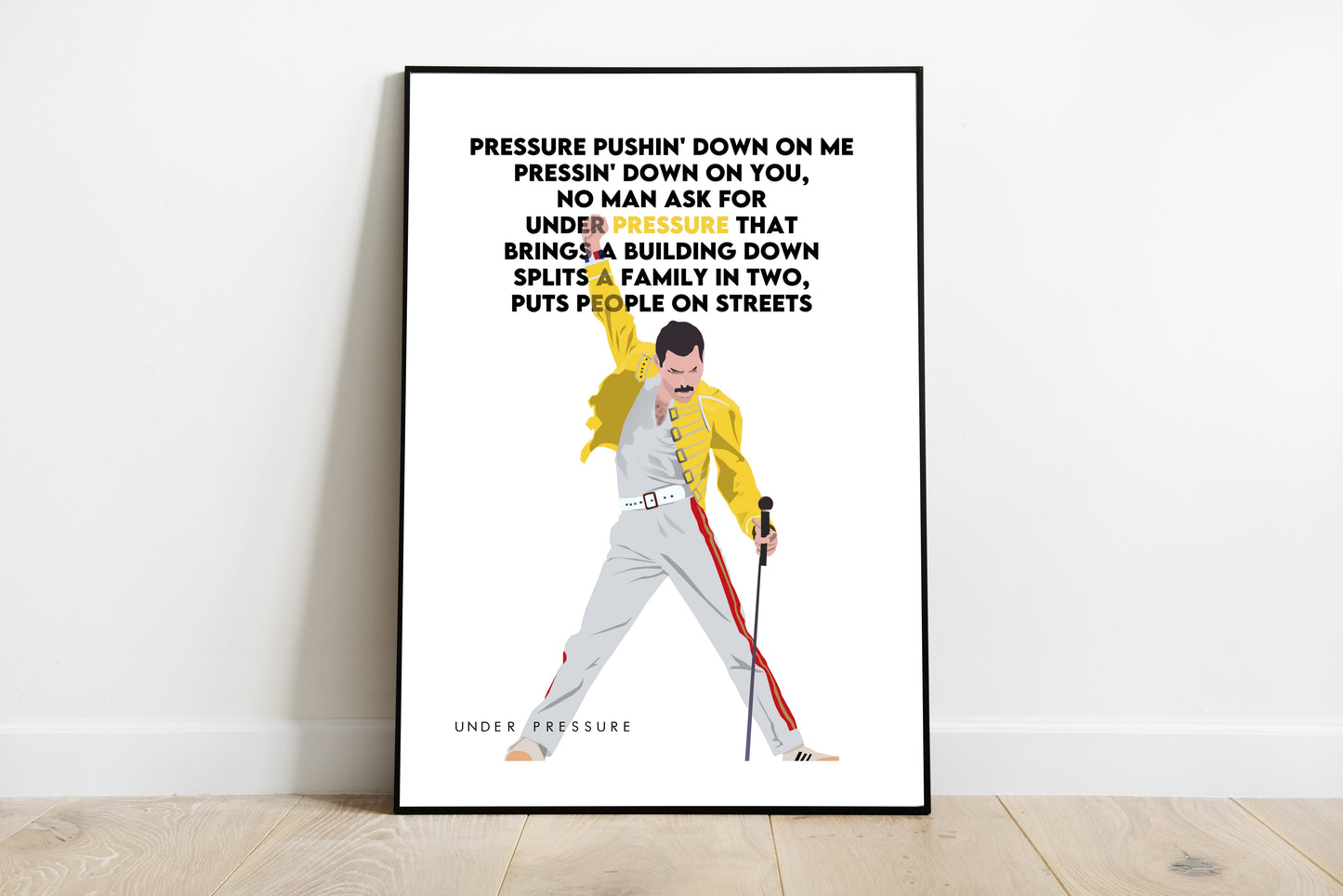 Queen - Freddie Mercury