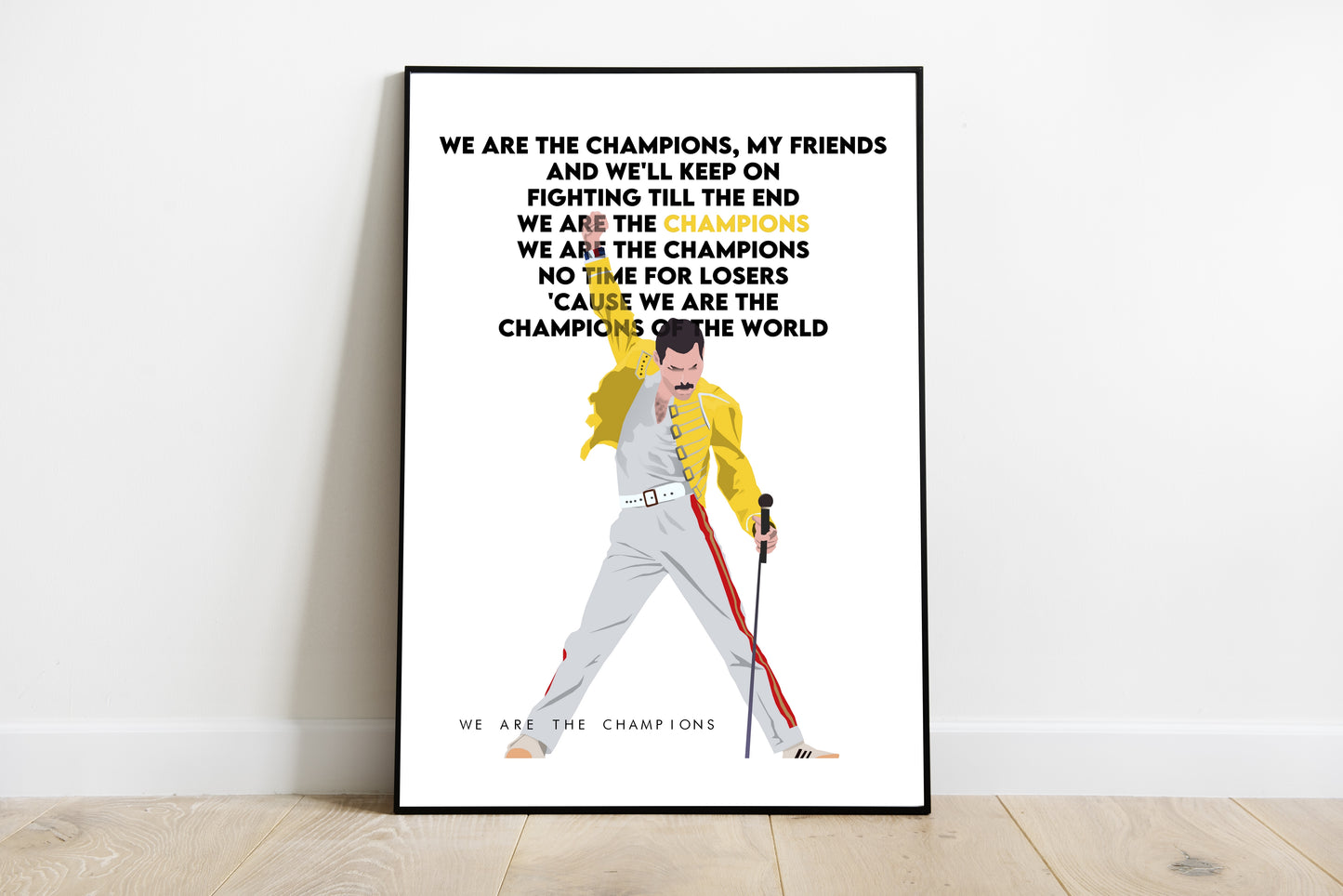 Queen - Freddie Mercury
