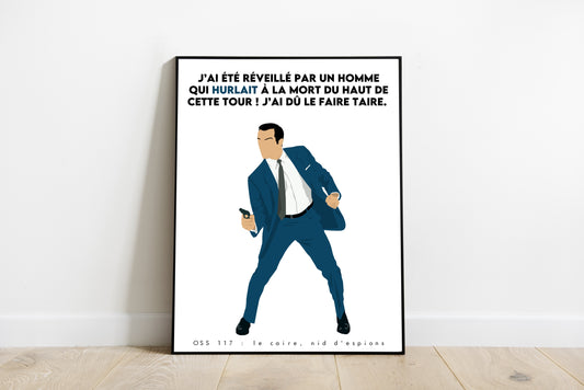 OSS 117 : Le Caire, nid d'espions