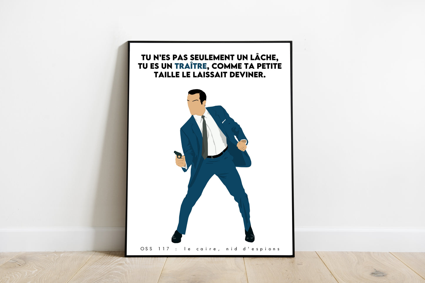 OSS 117 : Le Caire, nid d'espions