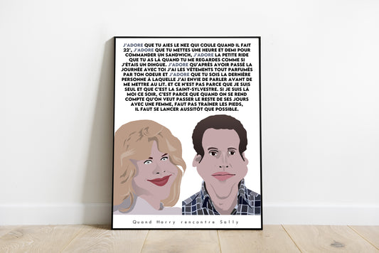 Quand Harry rencontre Sally