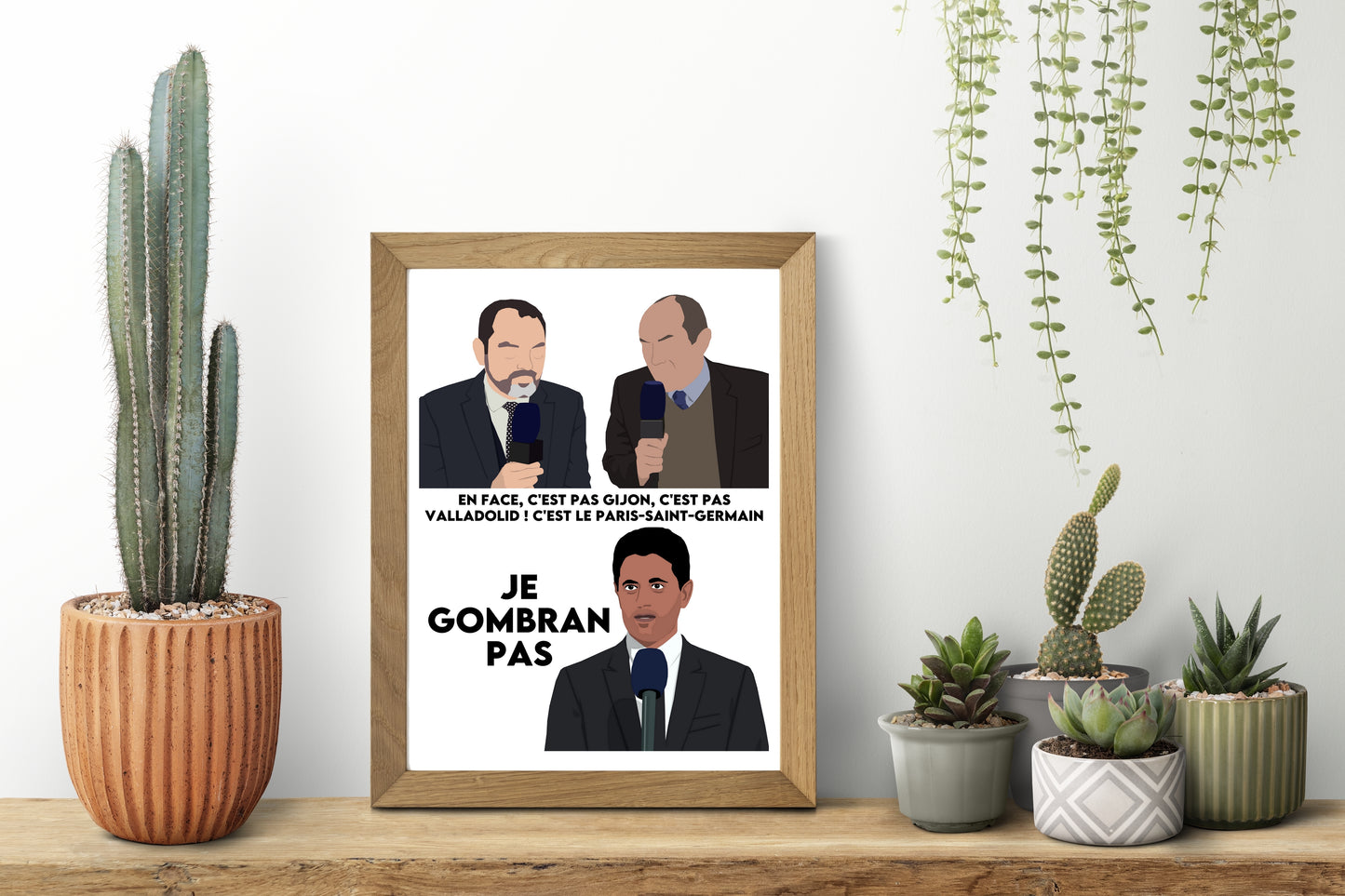 La remontada