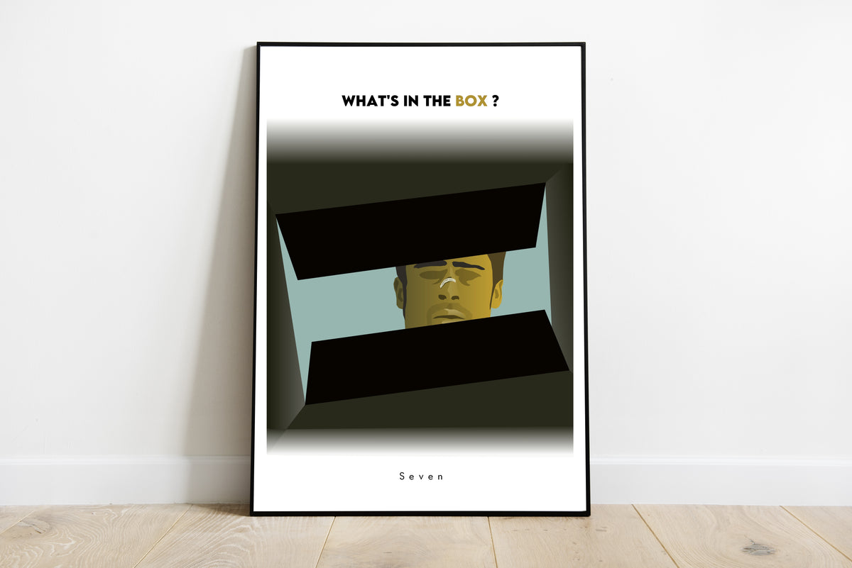 7 In 1 Box 7 What’S In The Box: Seven In The Box Explained – AGINZ