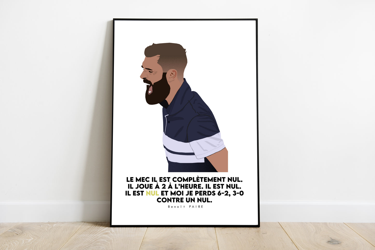 Benoit Paire - Le rebelle
