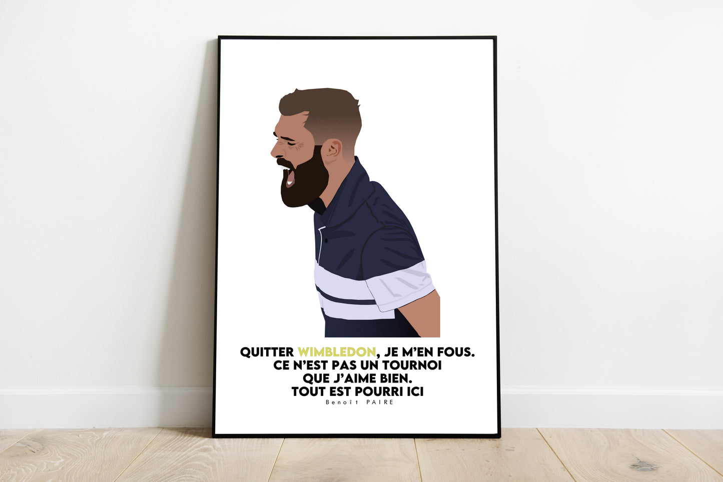 Benoit Paire - Le rebelle