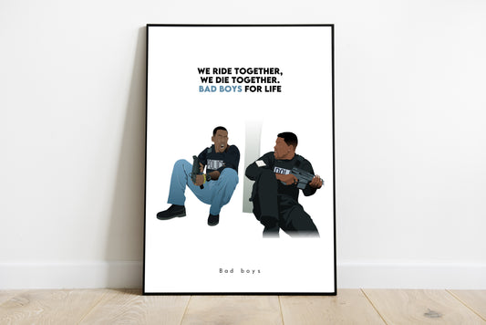 Bad boys - Bad boys for life