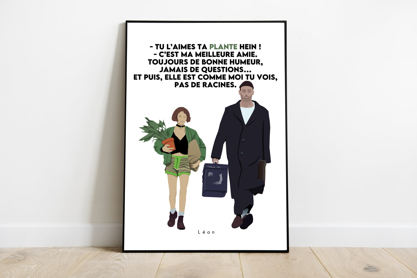 Léon - Tueur à gages