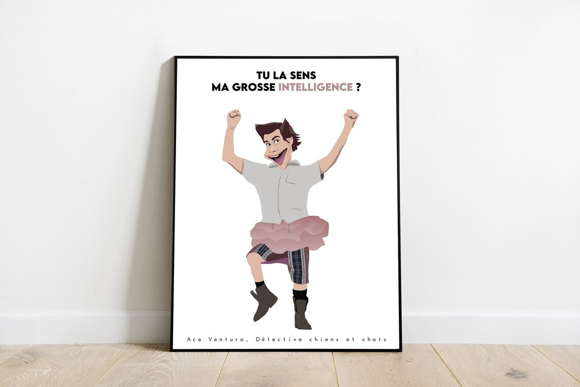 Ace Ventura, détective chiens et chats